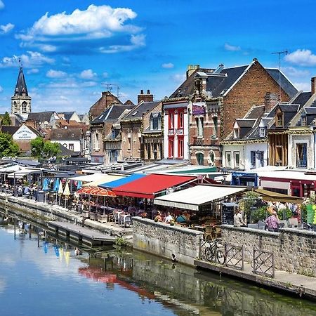 Studio / Chambre Calme Pres De L'Etang St Pierre. Amiens Zewnętrze zdjęcie