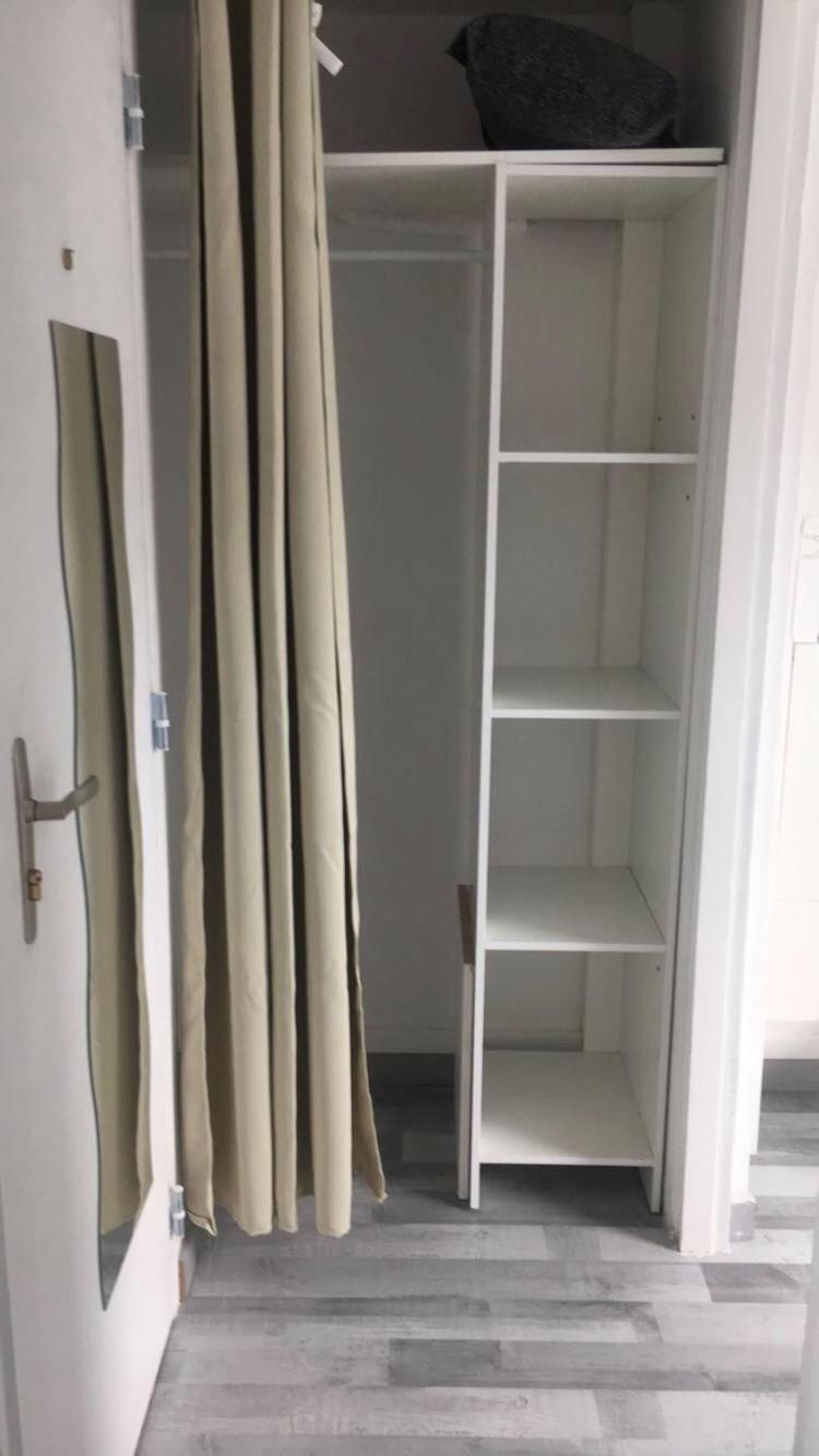 Studio / Chambre Calme Pres De L'Etang St Pierre. Amiens Zewnętrze zdjęcie