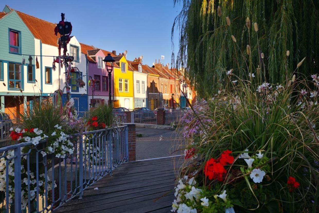 Studio / Chambre Calme Pres De L'Etang St Pierre. Amiens Zewnętrze zdjęcie