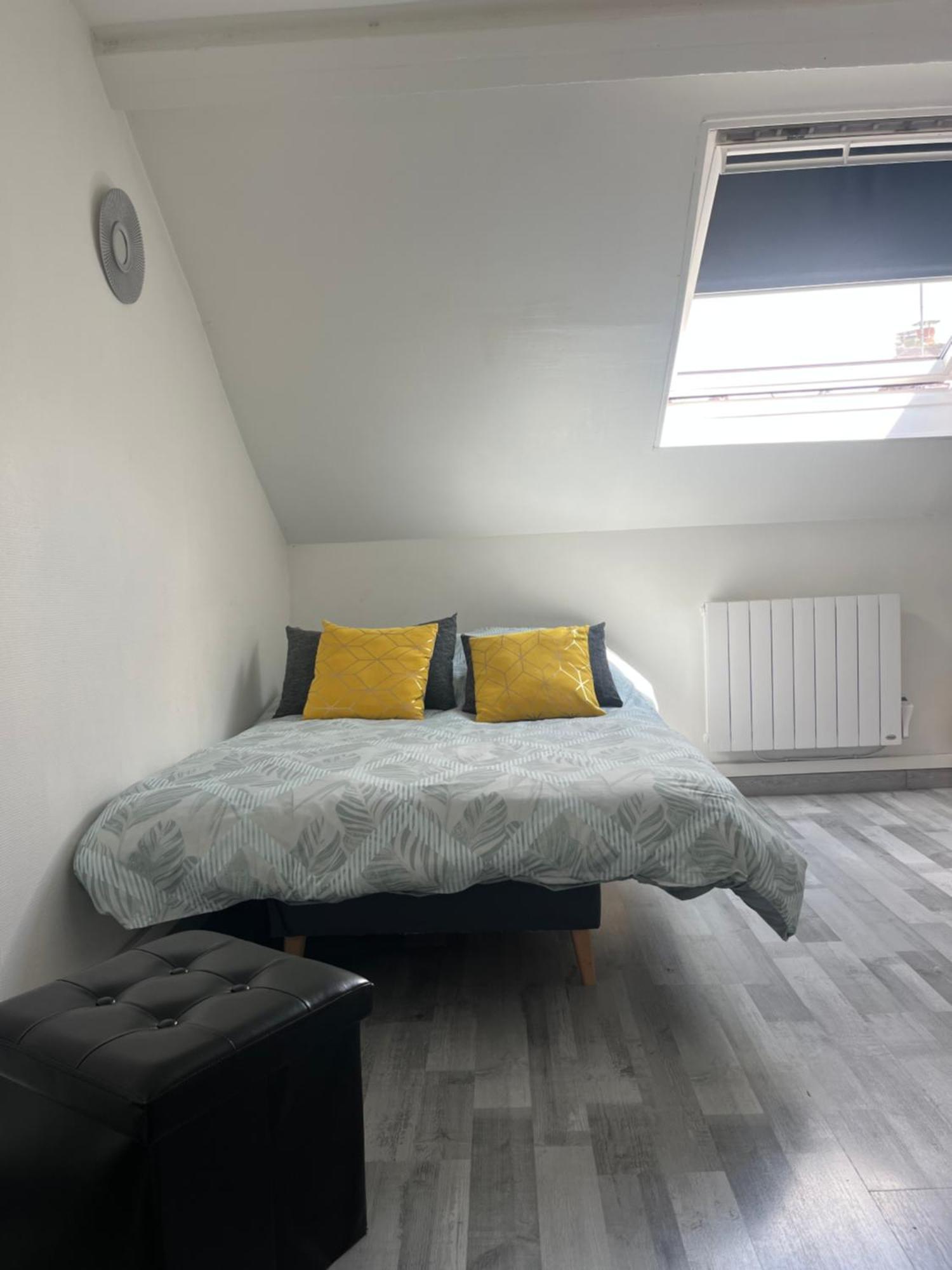 Studio / Chambre Calme Pres De L'Etang St Pierre. Amiens Zewnętrze zdjęcie