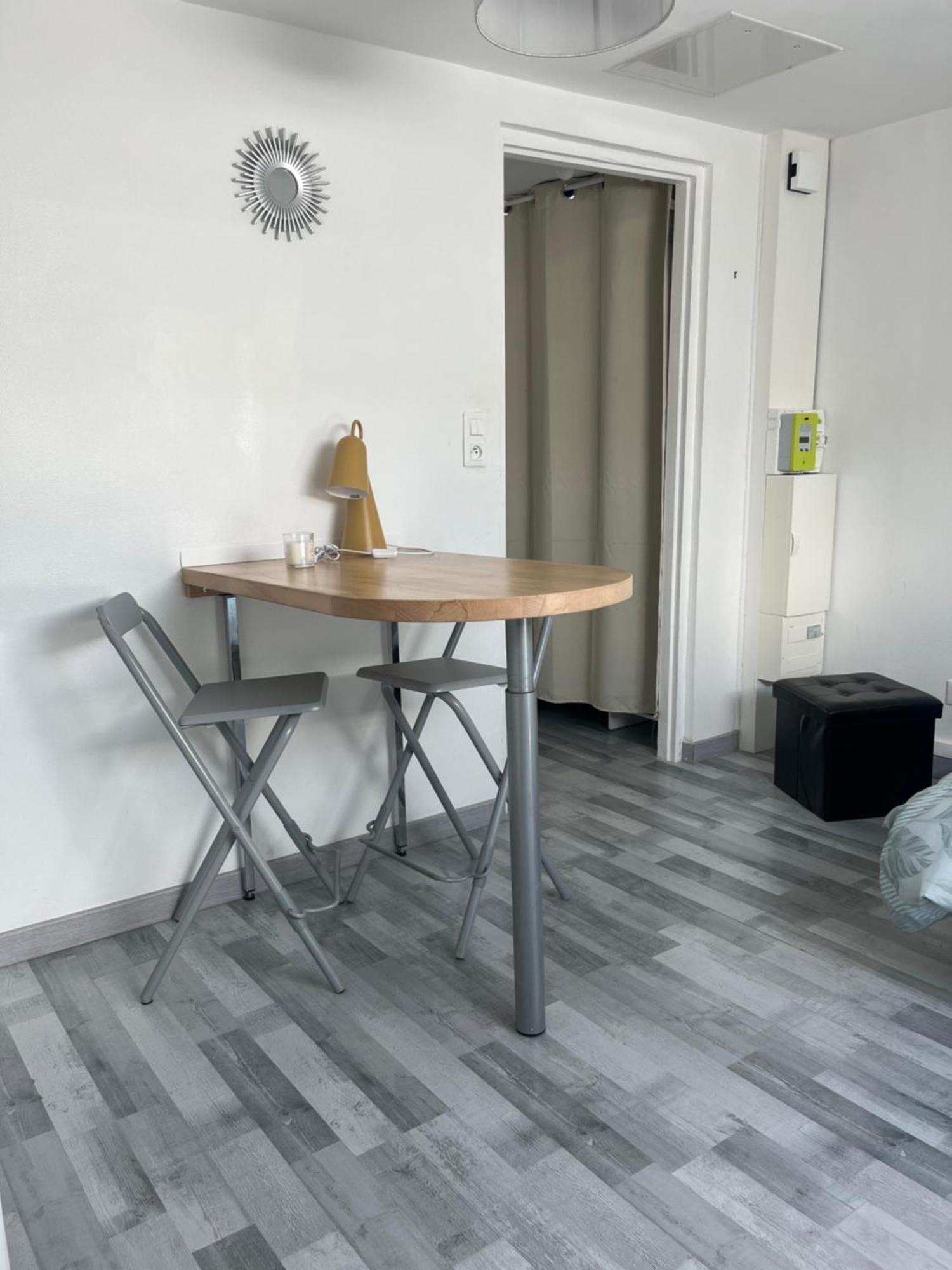 Studio / Chambre Calme Pres De L'Etang St Pierre. Amiens Zewnętrze zdjęcie